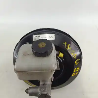 Pièce détachée automobile d'occasion SERVO FREIN pour OPEL ASTRA G BERLINA  Références OEM IAM 90498034  