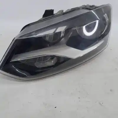 İkinci el araba yedek parçası SOL FAR için VOLKSWAGEN POLO (6R1)  OEM IAM referansları 6R941007  