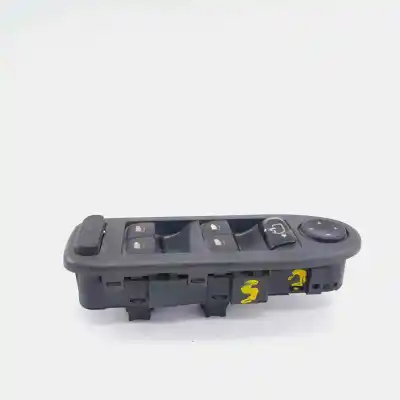 Piesă de schimb auto la mâna a doua PANOU COMANDÃ GEAMURI ELECTRICE FAȚÃ STÂNGA pentru CITROEN C5 BERLINA  Referințe OEM IAM 96498423ZF  