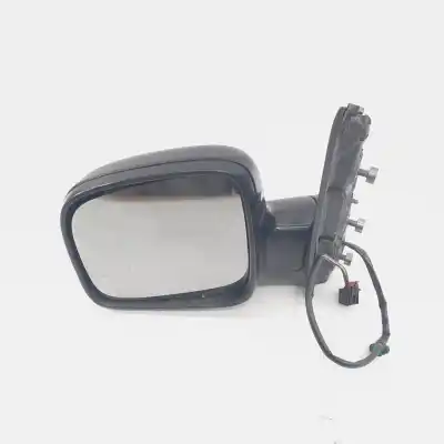 Recambio de automóvil de segunda mano de RETROVISOR IZQUIERDO para VOLKSWAGEN CADDY KA/KB (2K)  referencias OEM IAM 56508810  