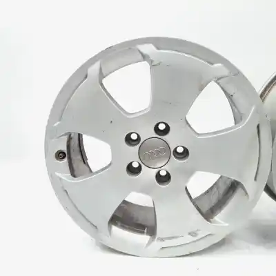 Second-hand car spare part rims set for audi a3 (8p) 2.0 tdi ambiente quattro oem iam references 8p0601025c  