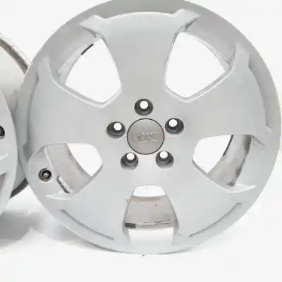 Second-hand car spare part rims set for audi a3 (8p) 2.0 tdi ambiente quattro oem iam references 8p0601025c  