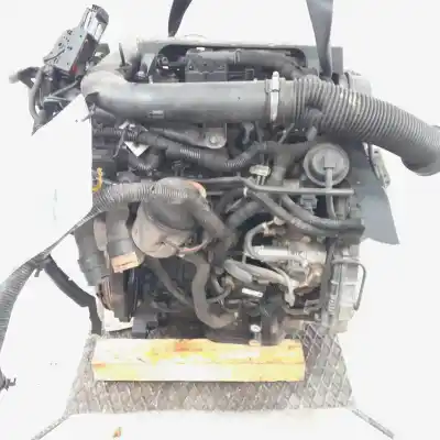 Second-hand car spare part complete engine for opel meriva z17dth oem iam references z17dth  