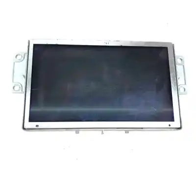 Pièce détachée automobile d'occasion ÉCRAN MULTIFONCTIONS pour CITROEN C4 BERLINA  Références OEM IAM 9664993180  