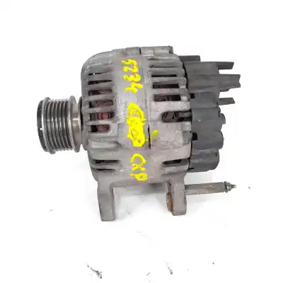 Автозапчасти б/у генератор за SEAT ALTEA (5P1) BKD ссылки OEM IAM 06F903023E  