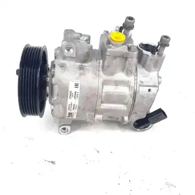 Second-hand car spare part AIR CONDITIONING COMPRESSOR for VOLKSWAGEN PASSAT VARIANT (3C5)  OEM IAM references 890632  