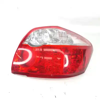 Автозапчастина б/у ПРАВИЙ ЛІХТАР для TOYOTA AURIS (E15)  Посилання на OEM IAM 13618F  