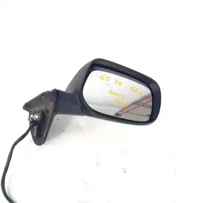 Second-hand car spare part RIGHT REARVIEW MIRROR for TOYOTA AURIS (E15)  OEM IAM references 3201301  