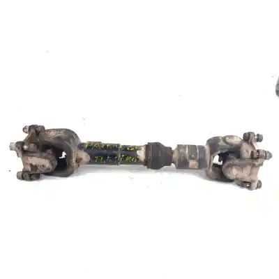 Peça sobressalente para automóvel em segunda mão TRANSMISSÃO CENTRAL TRASEIRA por NISSAN PATROL GR (Y61)  Referências OEM IAM   