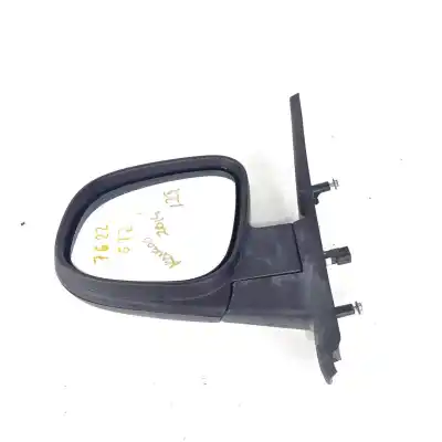 Peça sobressalente para automóvel em segunda mão Espelho Retrovisor Esquerdo por RENAULT KANGOO II (F/KW0) K9K802 Referências OEM IAM 232636215   Peça sobressalente para automóvel em segunda mão Espelho Retrovisor Esquerdo por RENAULT KANGOO II (F/KW0) K9K802 Referências OEM IAM 232636215