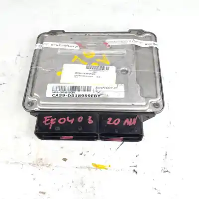 Автозапчастина б/у ЕБУ КОНТРОЛЕР ДВИГУНА для SEAT IBIZA (6J5)  Посилання на OEM IAM 045906013AD  
