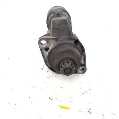 Pezzo di ricambio per auto di seconda mano motorino di avviamento per audi a3 (8l) 1.9 tdi riferimenti oem iam 02a911024b  