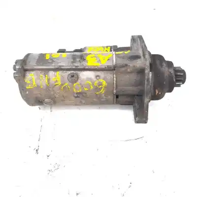 Pezzo di ricambio per auto di seconda mano motorino di avviamento per audi a3 (8l) 1.9 tdi riferimenti oem iam 02a911024b  