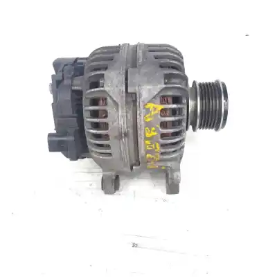 Pezzo di ricambio per auto di seconda mano alternatore per audi a3 (8l) 1.9 tdi riferimenti oem iam 028903028  