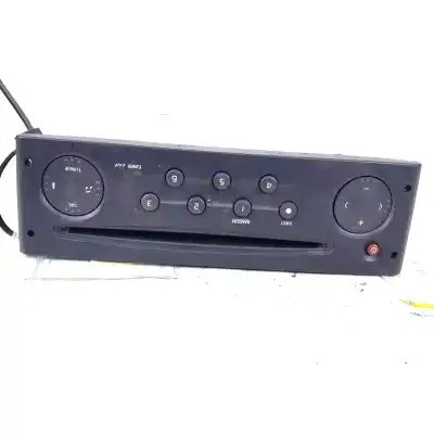 Second-hand car spare part AUDIO SYSTEM / RADIO CD for RENAULT CLIO II FASE II (B/CB0)  OEM IAM references 8200057681TL246  