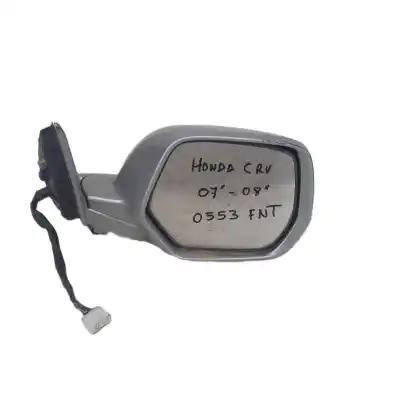 Peça sobressalente para automóvel em segunda mão ESPELHO RETROVISOR DIREITO por HONDA CR-V (RD1/3)  Referências OEM IAM 212876136  
