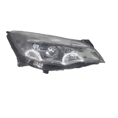 Second-hand car spare part LEFT HEADLIGHT for OPEL INSIGNIA BERLINA  OEM IAM references   