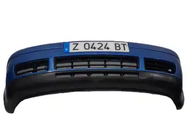 Tweedehands auto-onderdeel VOORBUMPER voor VOLKSWAGEN GOLF IV BERLINA (1J1) (10.1997)  OEM IAM-referenties 1J0807221  