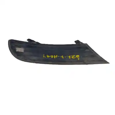 Pezzo di ricambio per auto di seconda mano griglia paraurti sinistra per seat leon (1m1) asv riferimenti oem iam 1m0853665b  
