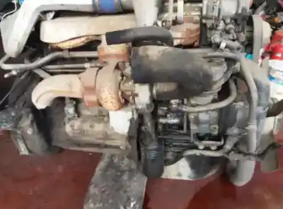 Pezzo di ricambio per auto di seconda mano motore completo per nissan m - 75.150 6.0 d riferimenti oem iam b660  