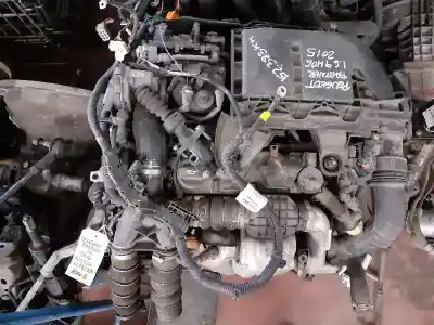 Recambio de automóvil de segunda mano de MOTOR COMPLETO para PEUGEOT PARTNER KASTEN  referencias OEM IAM 9H06  EURO 5
