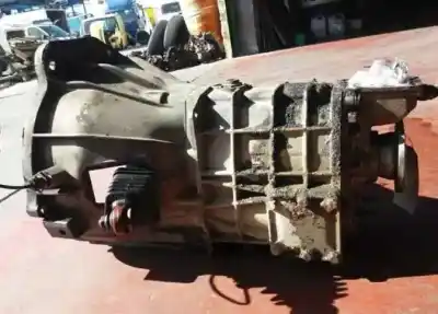 Piesă de schimb auto la mâna a doua CUTIE DE VITEZE pentru IVECO DAILY CAJA ABIERTA / VOLQUETE  Referințe OEM IAM 282631M95  