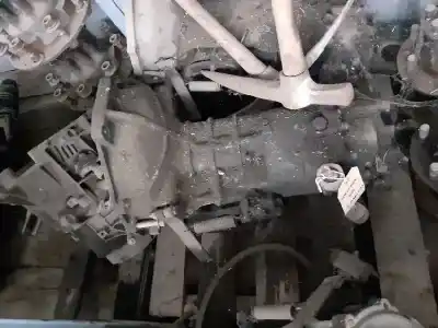 Recambio de automóvil de segunda mano de CAJA CAMBIOS para MERCEDES MB 100 D CAJA CERRADA / COMBI  referencias OEM IAM MB100  