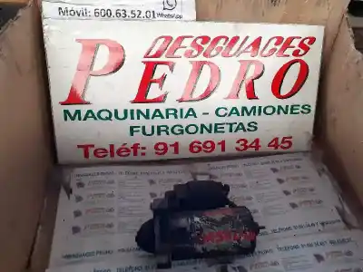 Peça sobressalente para automóvel em segunda mão Motor De Arranque por CITROEN C15 CITROEN C15 - 1.9 DIESEL Referências OEM IAM   
