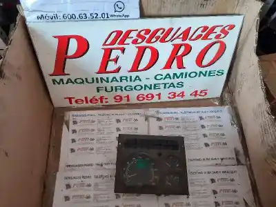 Pièce détachée automobile d'occasion COMPTEUR DE VITESSE TABLEAU DE BORD pour IVECO DAILY CAJA CERRADA (1989 =>)  Références OEM IAM 6035080110  