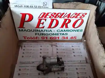 Peça sobressalente para automóvel em segunda mão Motor De Arranque por FORD TRANSIT COURIER (C4A) Transit courier Referências OEM IAM 8V2111000AE  