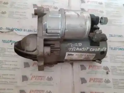 Peça sobressalente para automóvel em segunda mão motor de arranque por ford transit courier (c4a) transit courier referências oem iam 8v2111000ae  