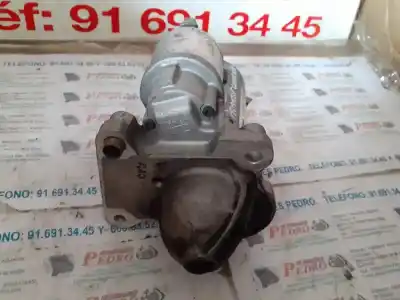 Peça sobressalente para automóvel em segunda mão motor de arranque por ford transit courier (c4a) transit courier referências oem iam 8v2111000ae  