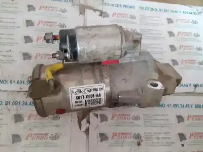 Peça sobressalente para automóvel em segunda mão motor de arranque por ford transit custom furgón (ttf) ford transit custom referências oem iam   