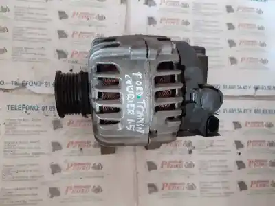 Автозапчасти б/у генератор за ford transit connect (chc) 1.5 furgon 200 l1 ambiente [1.5 ltr. - 55 kw ecoblue tdci cat] ссылки oem iam 26126722115017521  av6n10300dc