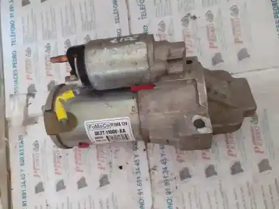 Piesă de schimb auto la mâna a doua Electromotor pentru FORD TRANSIT CUSTOM KOMBI  Referințe OEM IAM GK2T11000AA  