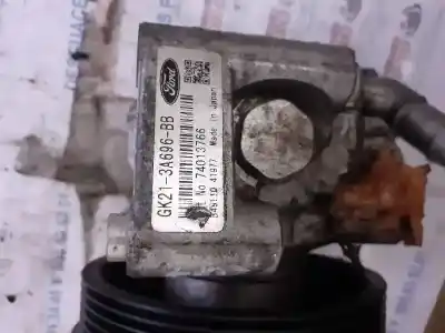 Second-hand car spare part steering pump for ford transit custom kombi 2.0 tdci cat oem iam references gk213a696bb  