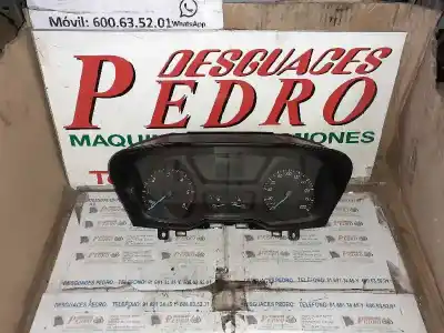 Peça sobressalente para automóvel em segunda mão QUADRANTE por FORD TRANSIT CUSTOM KASTEN  Referências OEM IAM GK2T10849JA  