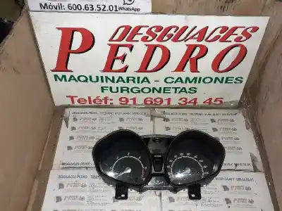 İkinci el araba yedek parçası enstrüman paneli için ford transit connect (chc) 1.5 furgon 200 l1 ambiente [1.5 ltr. - 55 kw ecoblue tdci cat] oem iam referansları et7610849cg  