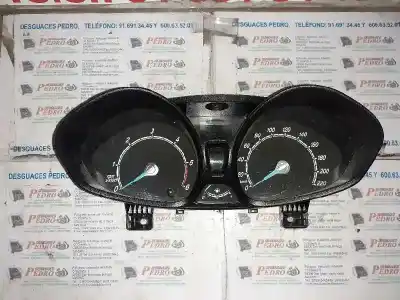 İkinci el araba yedek parçası enstrüman paneli için ford transit connect (chc) 1.5 furgon 200 l1 ambiente [1.5 ltr. - 55 kw ecoblue tdci cat] oem iam referansları et7610849cg  
