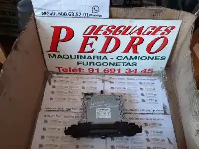 Gebrauchtes Autoersatzteil AUDIOSYSTEM / RADIO-CD zum RENAULT KANGOO  OEM-IAM-Referenzen 281159520RTQ279  
