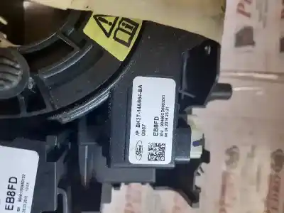 Second-hand car spare part air bag ring for ford transit custom kombi 2.0 tdci cat oem iam references bk2t14a66aba  