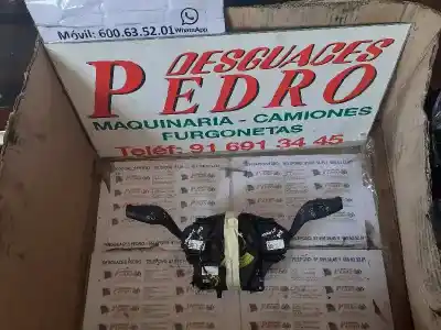 Pièce détachée automobile d'occasion commande d'essuie glace pour ford transit connect (chc) kasten lang 75 cv / 55 kw références oem iam f1ft17a553aa  