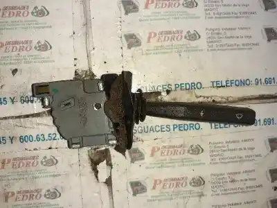 Peça sobressalente para automóvel em segunda mão comutador de limpa vidros por citroen c15 citroen c15 - 1.9 diesel referências oem iam   