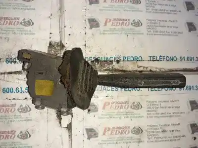 Peça sobressalente para automóvel em segunda mão comutador de limpa vidros por citroen c15 citroen c15 - 1.9 diesel referências oem iam   
