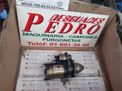 Pièce détachée automobile d'occasion Démarreur De Voiture pour PEUGEOT J5 (280) 2.5 Turbodiesel 95 CV / 70 KW Références OEM IAM   