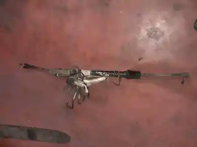 Peça sobressalente para automóvel em segunda mão caixa de direção por renault kangoo (f/kc0) 1.9 dti diesel 80 cv / 59 kw referências oem iam   