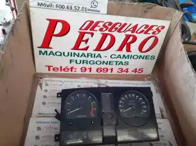 Pezzo di ricambio per auto di seconda mano pannello degli strumenti per nissan eco-t 100.35 l-35/3 riferimenti oem iam   