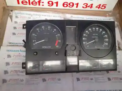 Pezzo di ricambio per auto di seconda mano pannello degli strumenti per nissan eco-t 100.35 l-35/3 riferimenti oem iam   