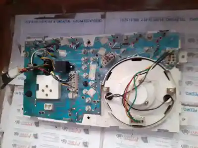 Pezzo di ricambio per auto di seconda mano pannello degli strumenti per nissan eco-t 100.35 l-35/3 riferimenti oem iam   
