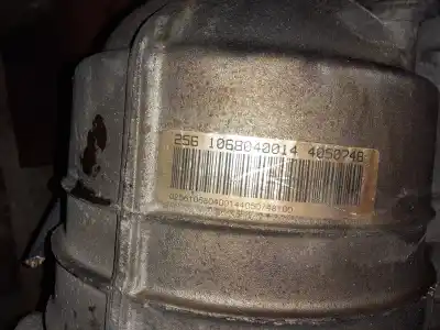 Gebrauchtes Autoersatzteil GETRIEBE zum BMW SERIE 3 COUPE (E92)  OEM-IAM-Referenzen 25610680400144050748  7043704